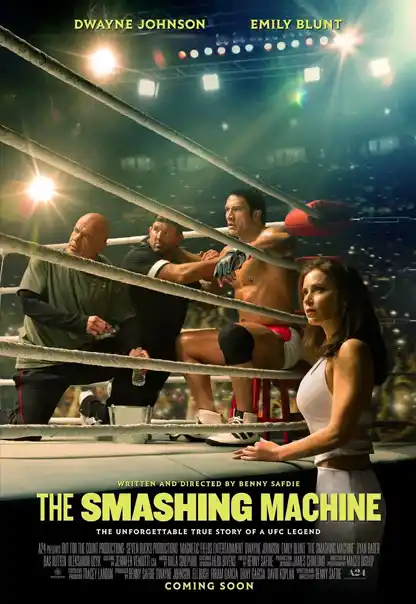 The Smashing Machine